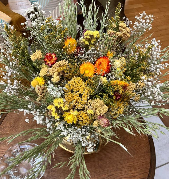 bouquet des fleurs de la clarté - Fleuriste à Caen